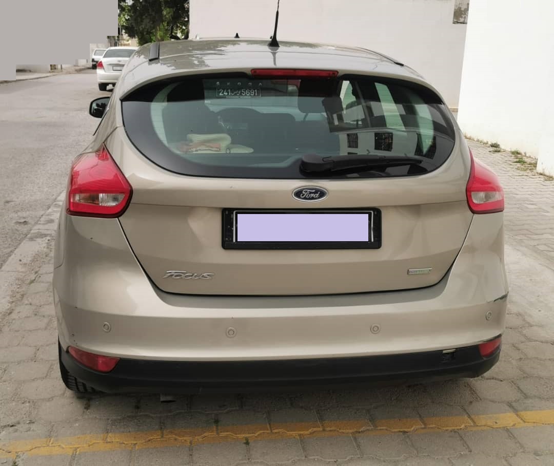 Ford Focus - Tunisie