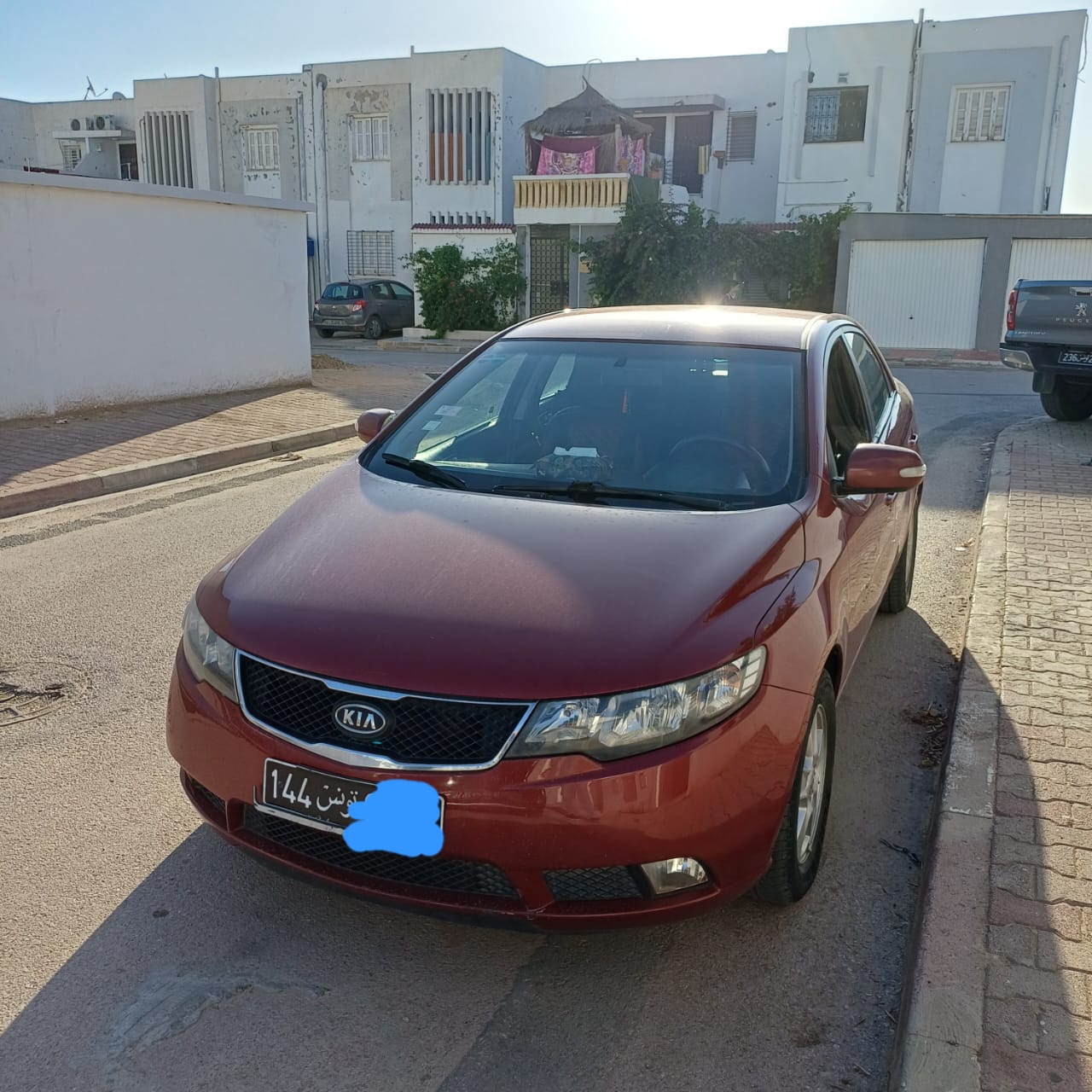 Kia Cerato - Tunisie