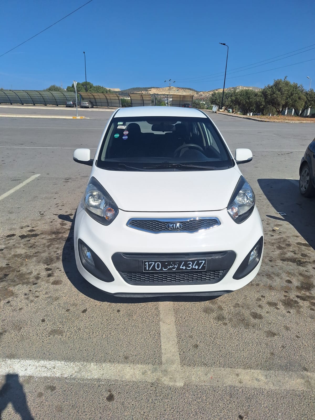 Kia Picanto - Tunisie
