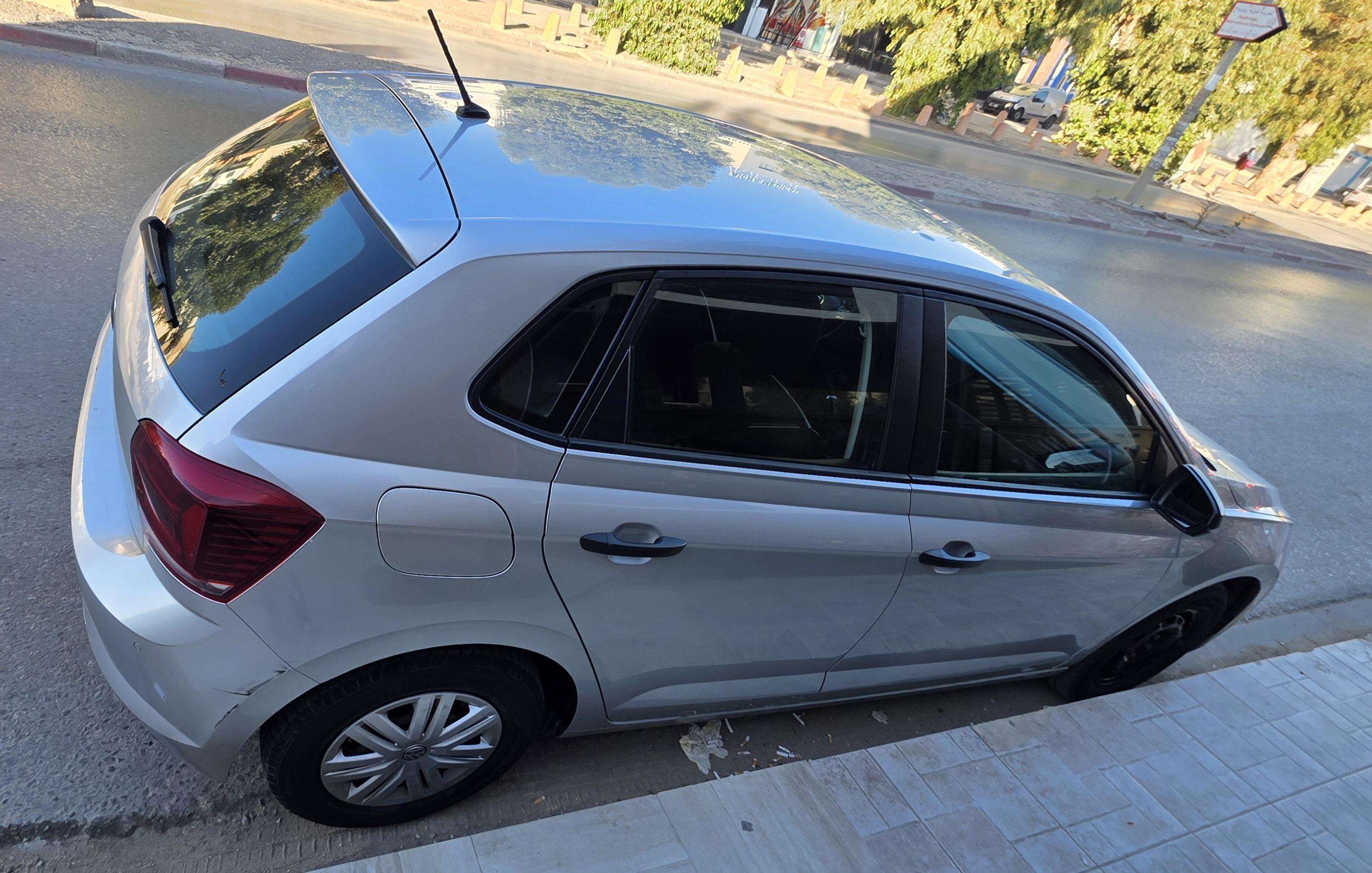 La Marsa El Aouina Volkswagen Polo 1 & 2 Polo 8 srie 219