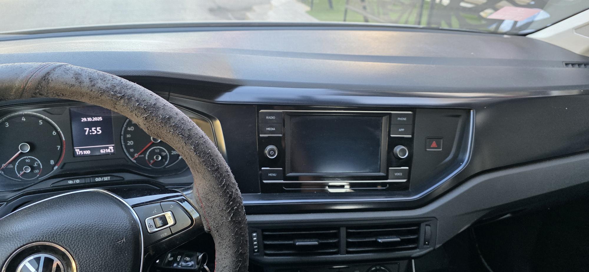 Volkswagen Polo 1 & 2 - Tunisie