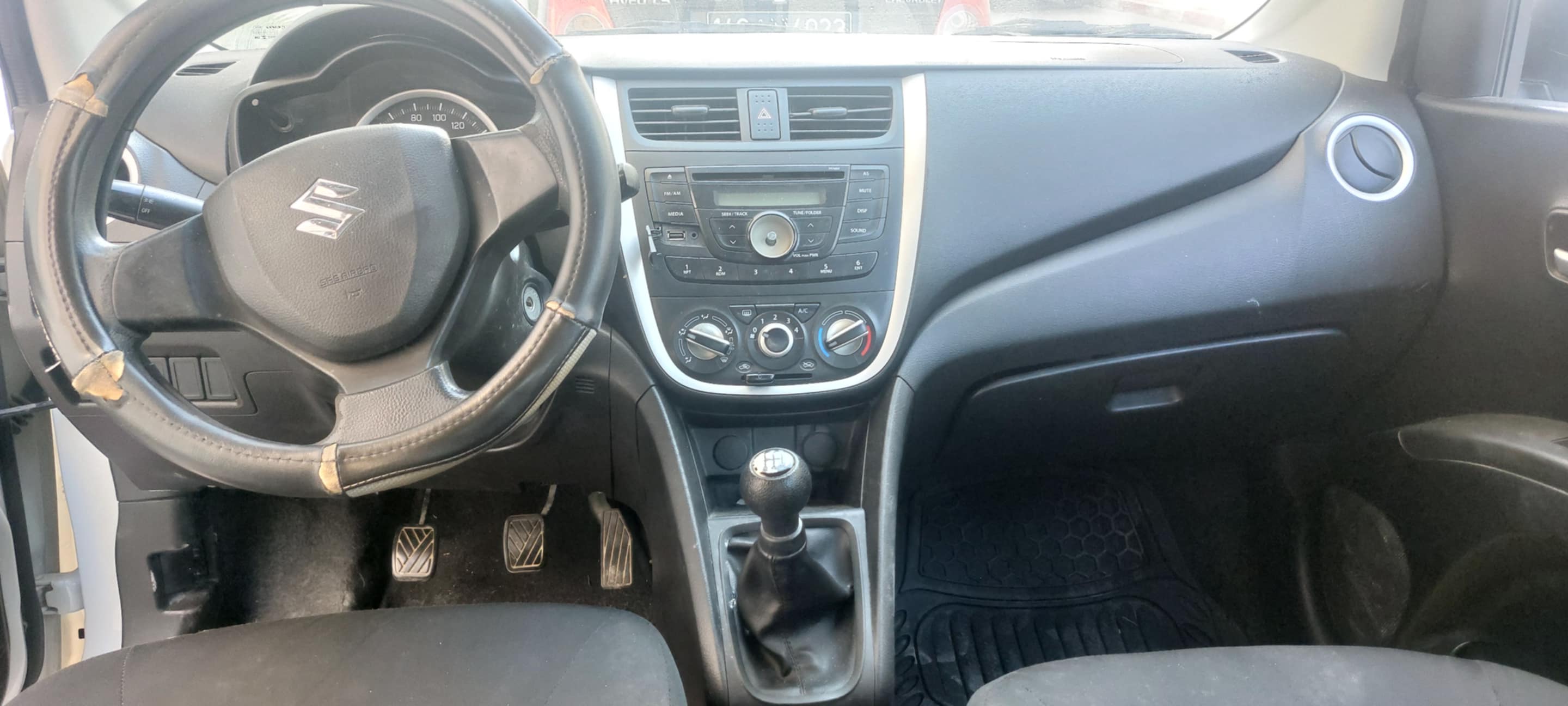 Raoued Cite El Ghazala 2 Suzuki Autre Modle Suzuki celerio