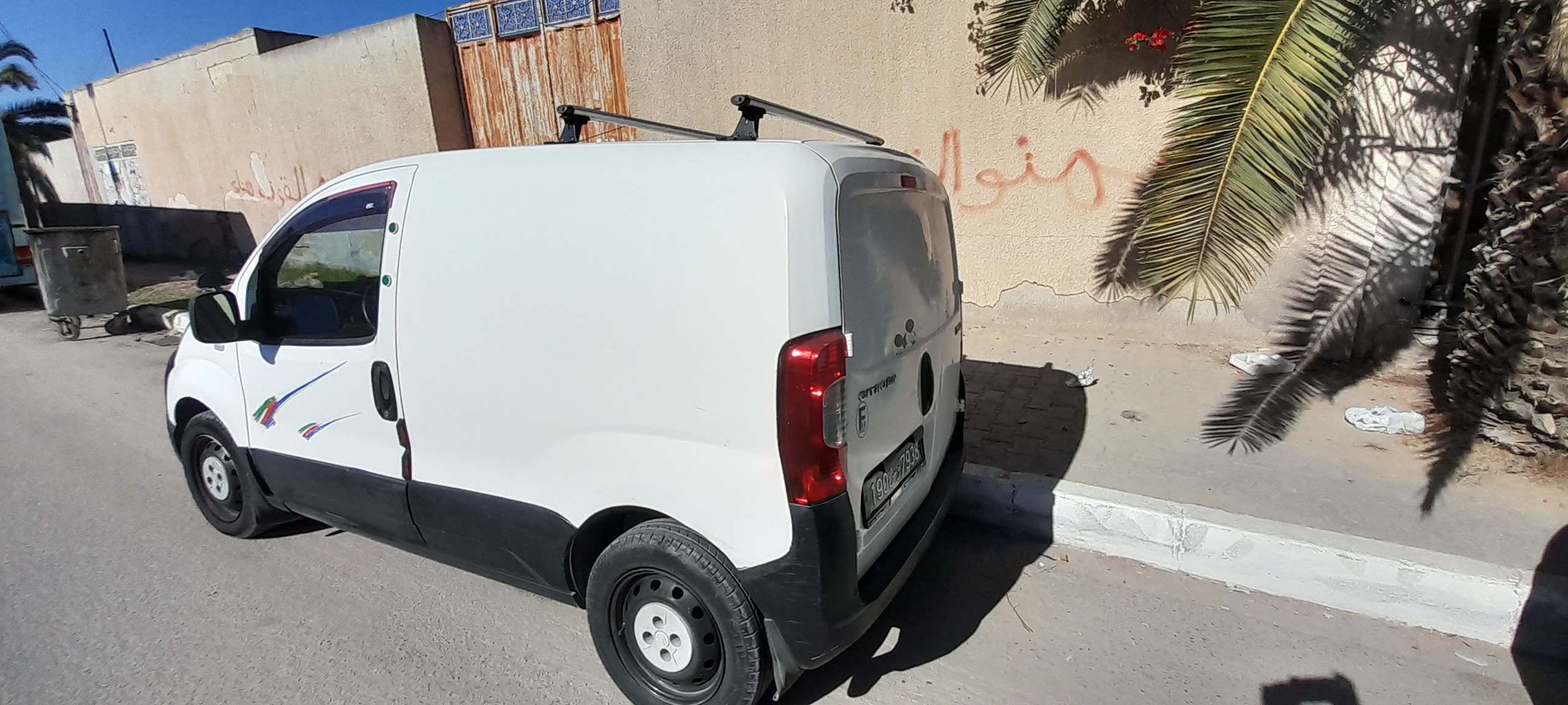 Sousse Riadh Sousse Riadh Citroen Nemo Nemo citroen