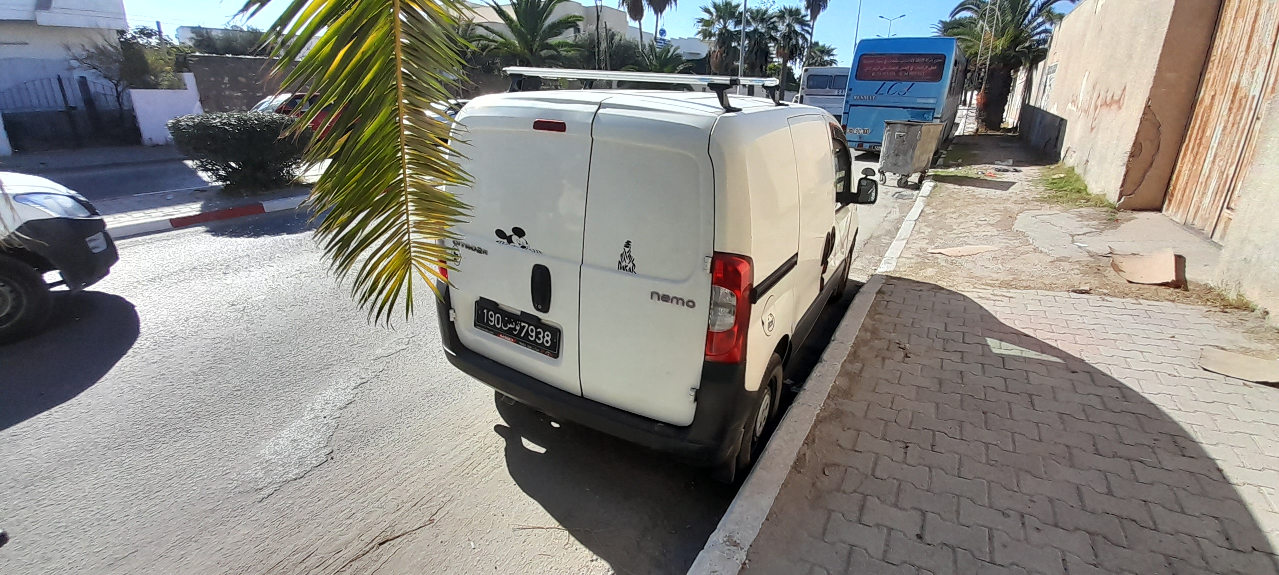 Sousse Riadh Sousse Riadh Citroen Nemo Nemo citroen