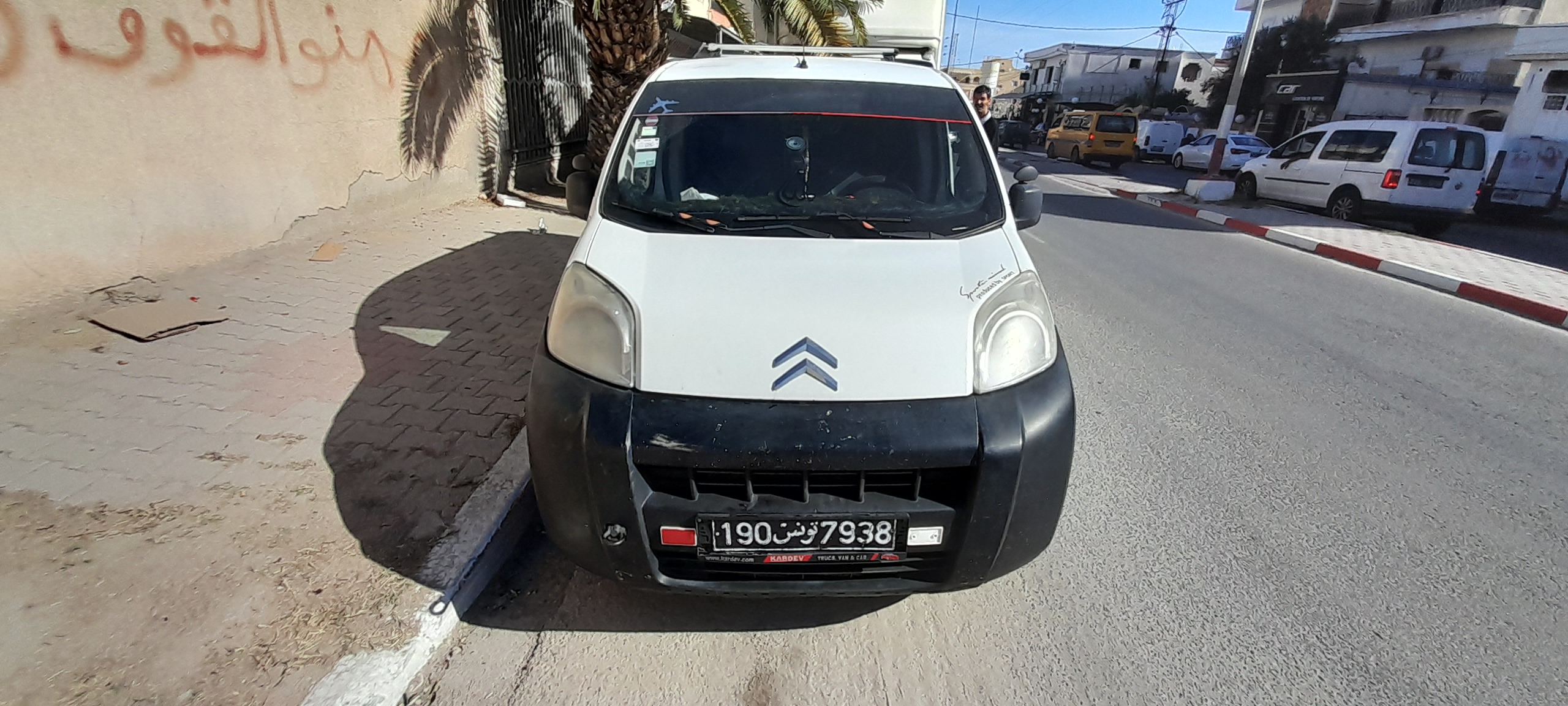 Sousse Riadh Sousse Riadh Citroen Nemo Nemo citroen