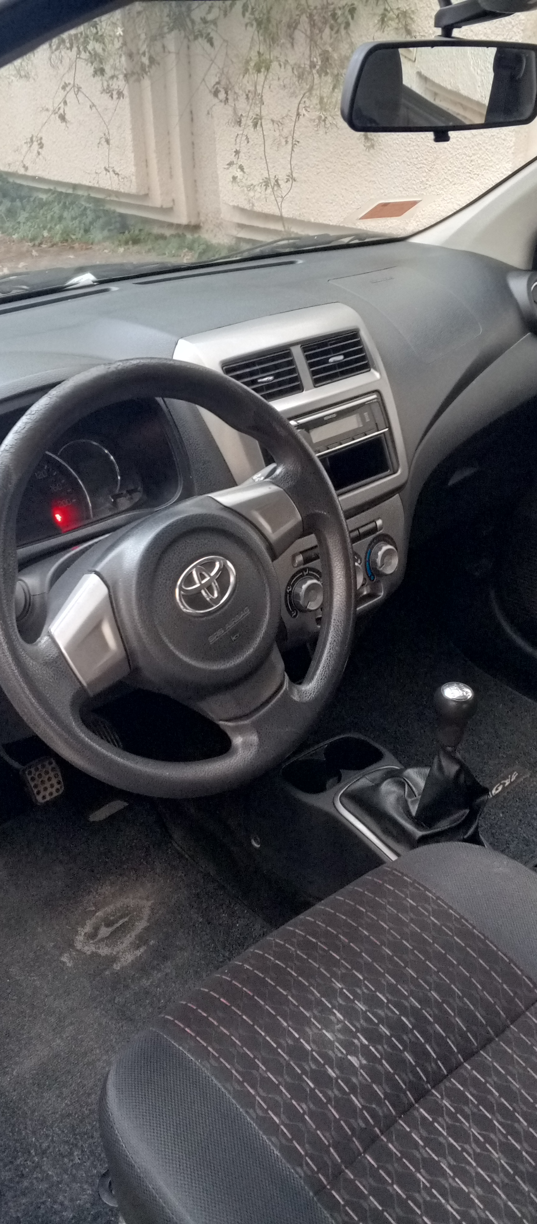 Toyota Aygo - Tunisie