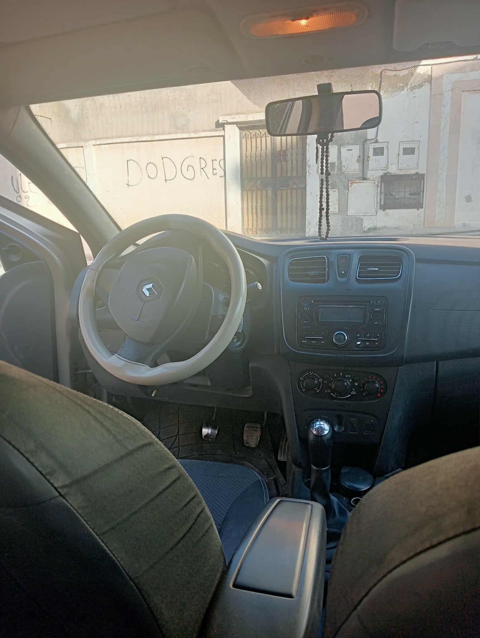 Renault Symbol - Tunisie