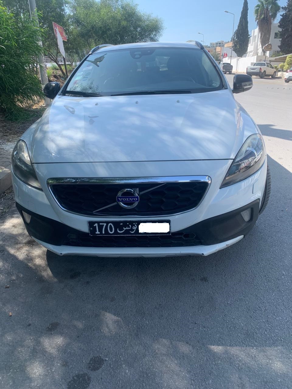 Volvo V40 - Tunisie