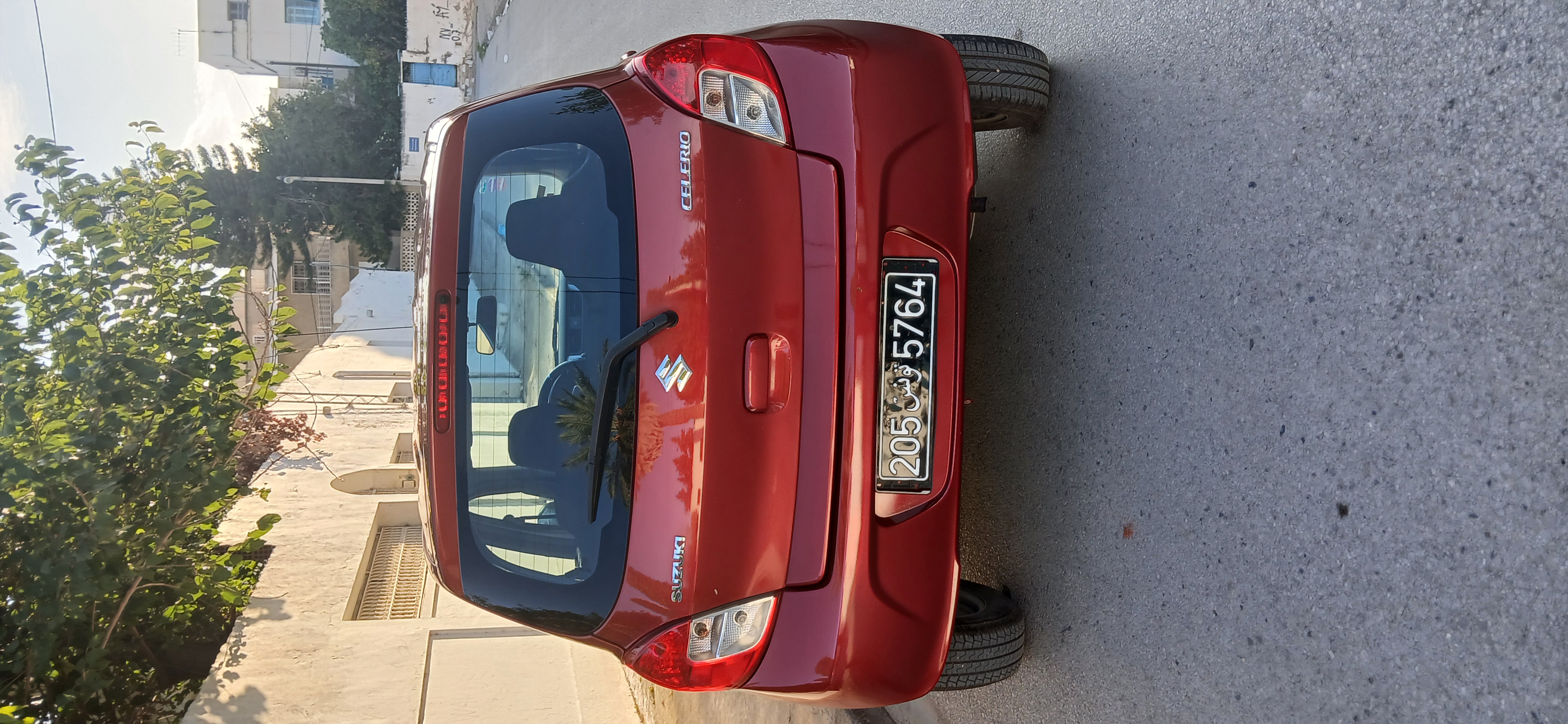 Bab Bhar Bab Bhar Suzuki Autre Modle Suzuki  celerio