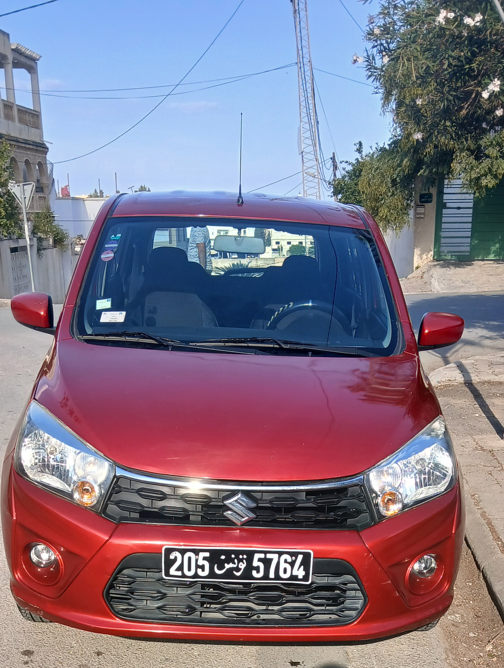 Suzuki Autre - Tunisie
