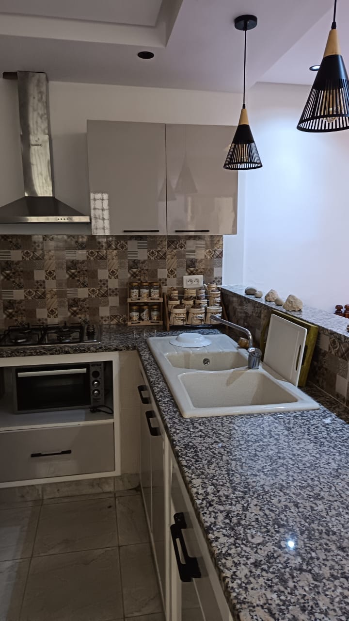 Hammamet Hammamet Location Maisons Rc s2 meubl a el hammamet nord wb4350