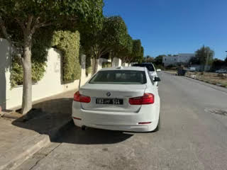 Bmw Serie 3 - Tunisie