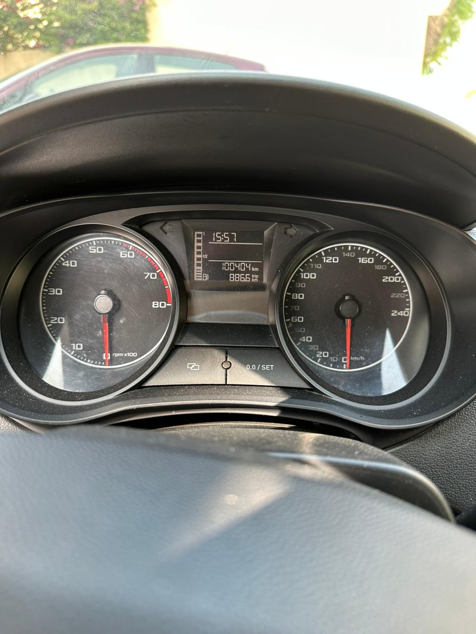 Seat Ibiza - Tunisie