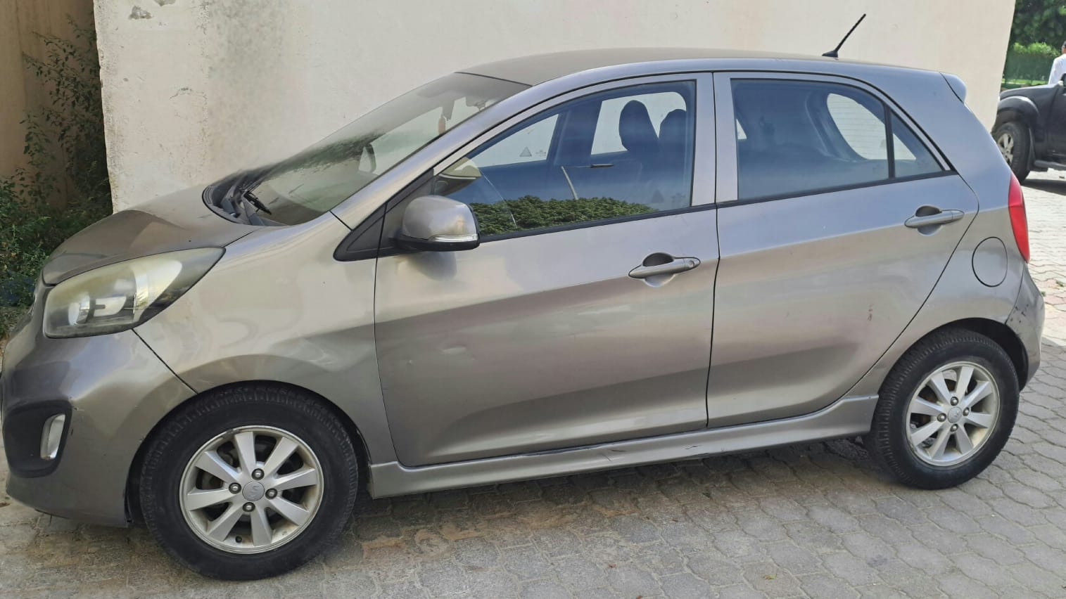 Kia Picanto - Tunisie
