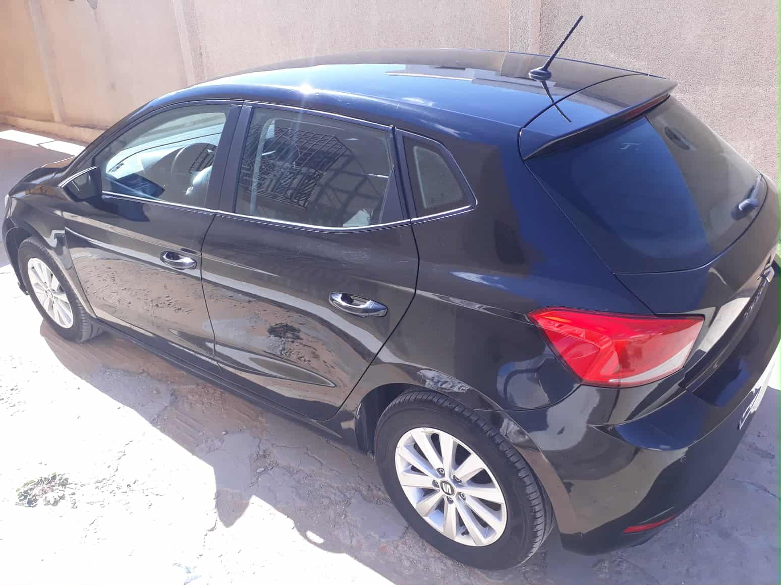 Seat Ibiza - Tunisie