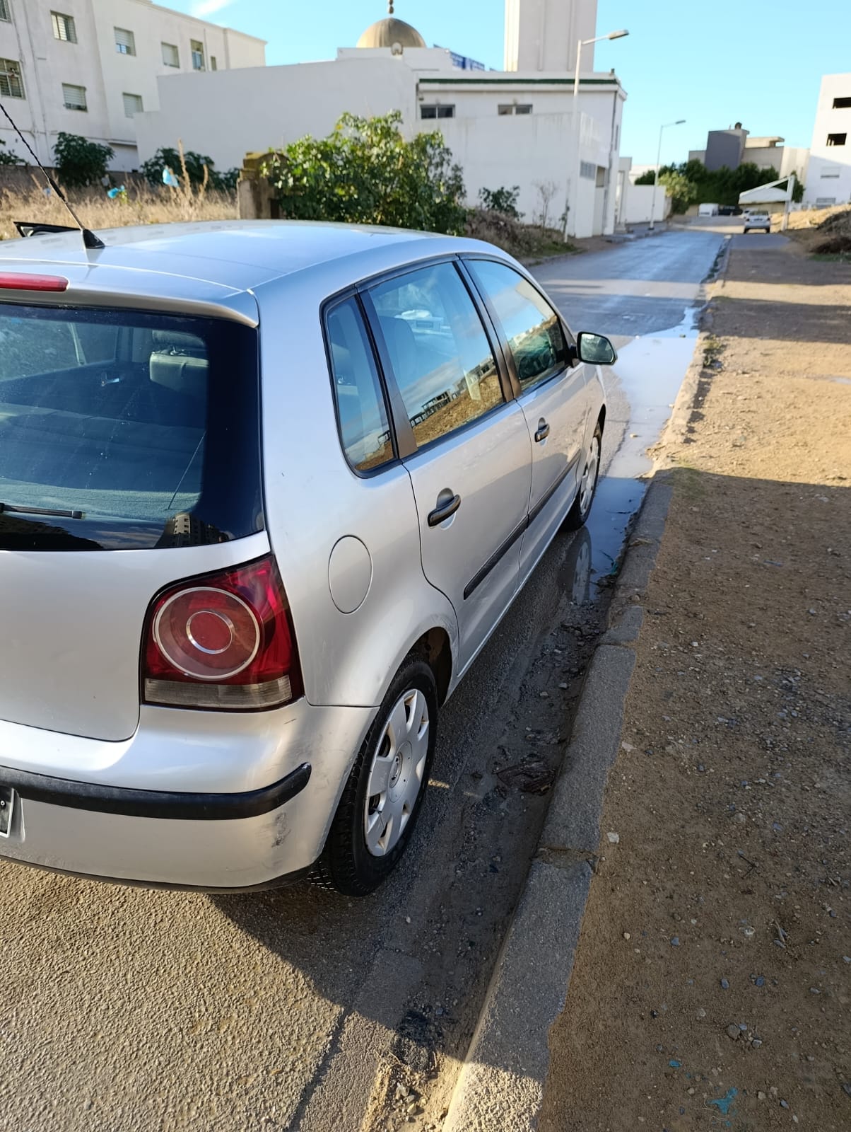 Mnihla Jardins d'el Menzah Volkswagen Polo 6 Polo 6 4 ch bon affaire