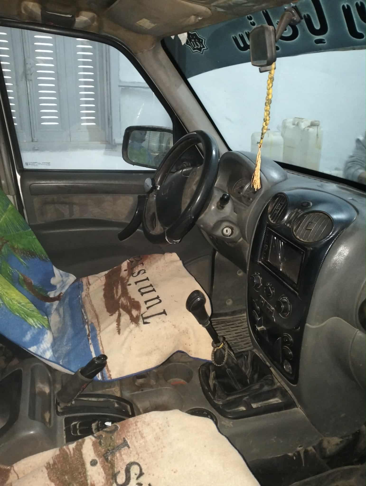 Mahindra Autre - Tunisie