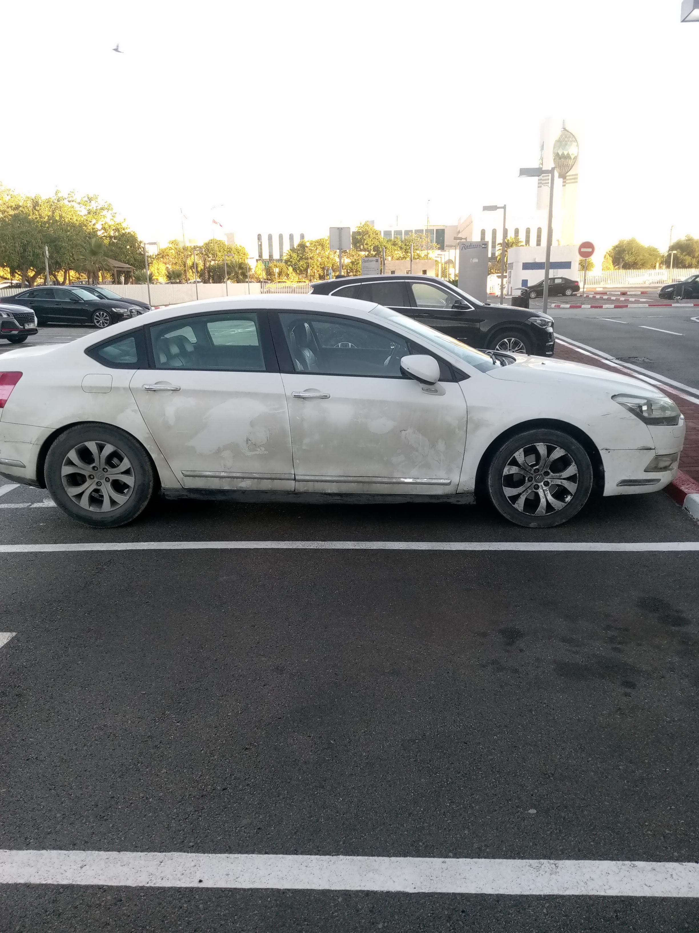 Citroen C5 - Tunisie