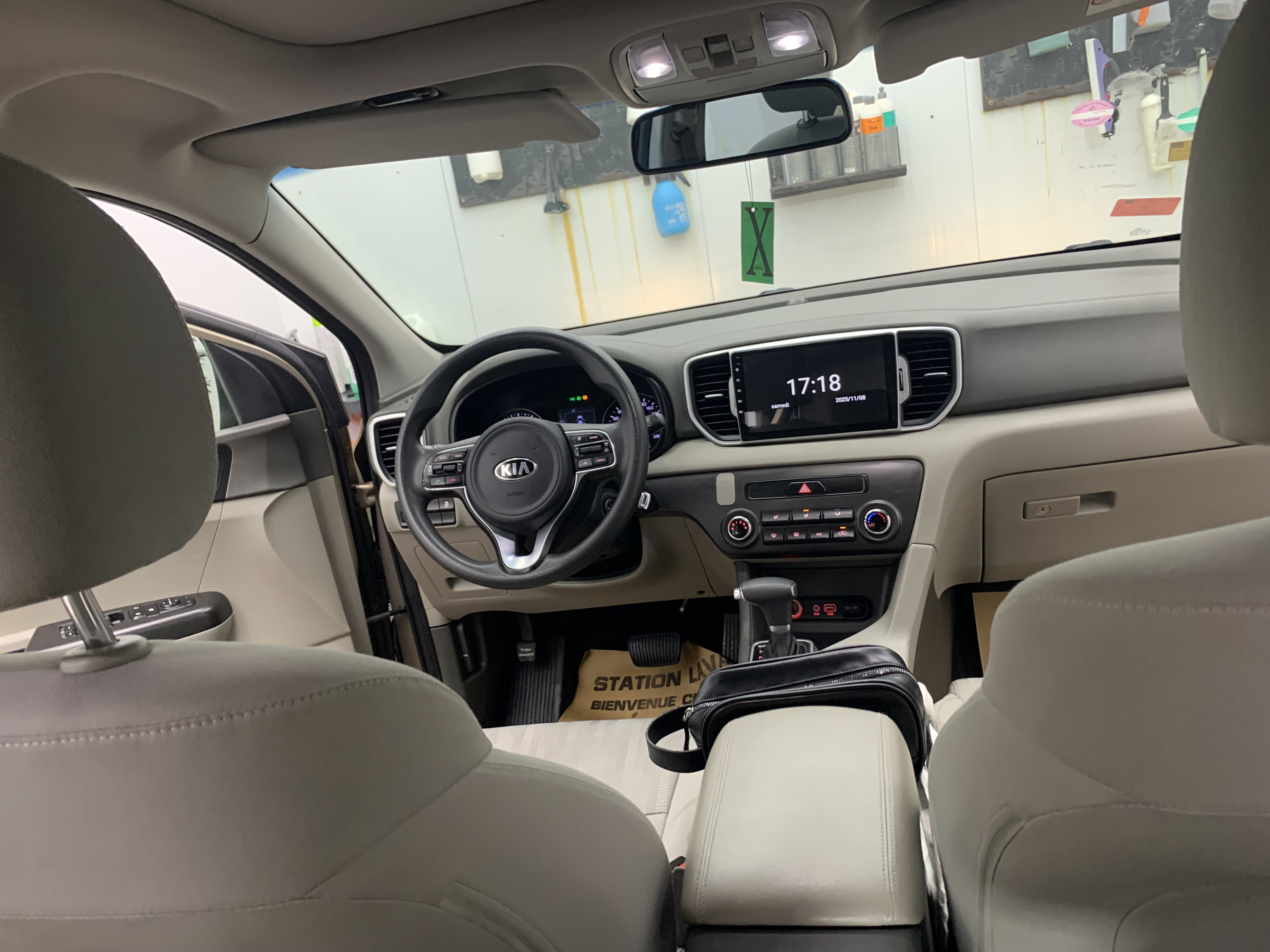 Kia Sportage - Tunisie