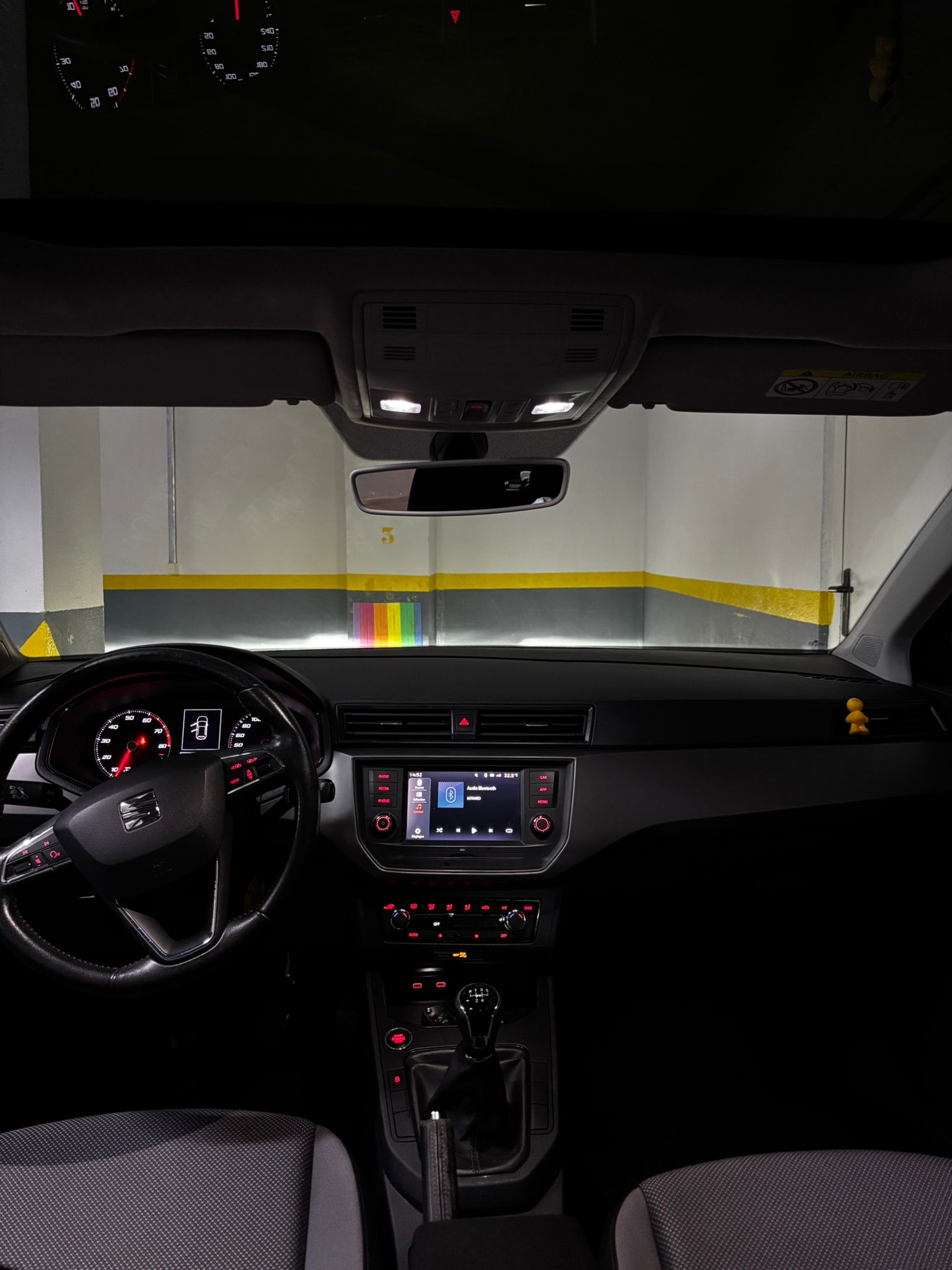 Seat Ibiza - Tunisie