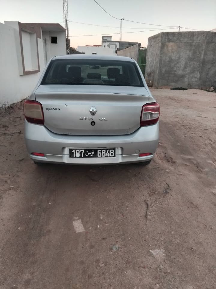 Zarzis Zarzis Renault Symbol Symbol 2016