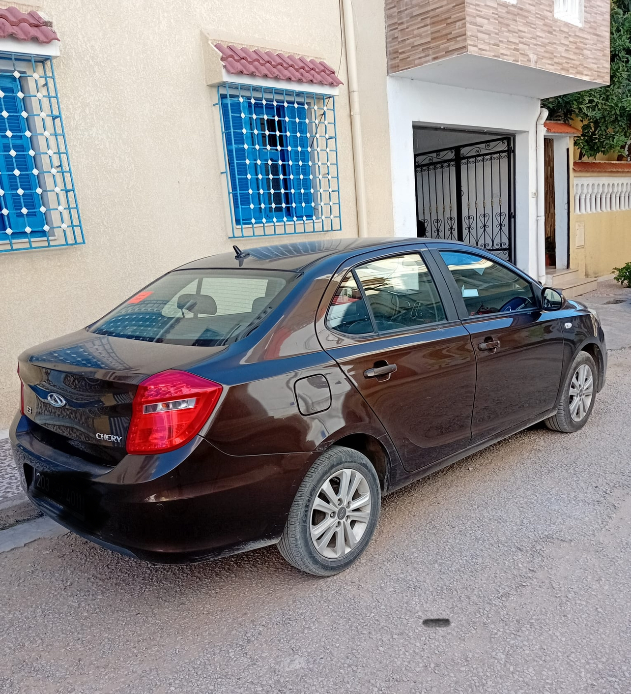 Tabarka Cite El Mourjene Autre Marque Autre Modle Trs belle chre