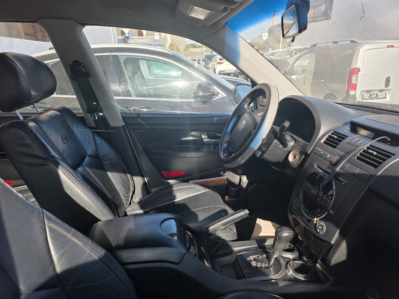 Nabeul Nabeul Ssangyong Rexton Rexton 4x4  2v7 xdi 7 places