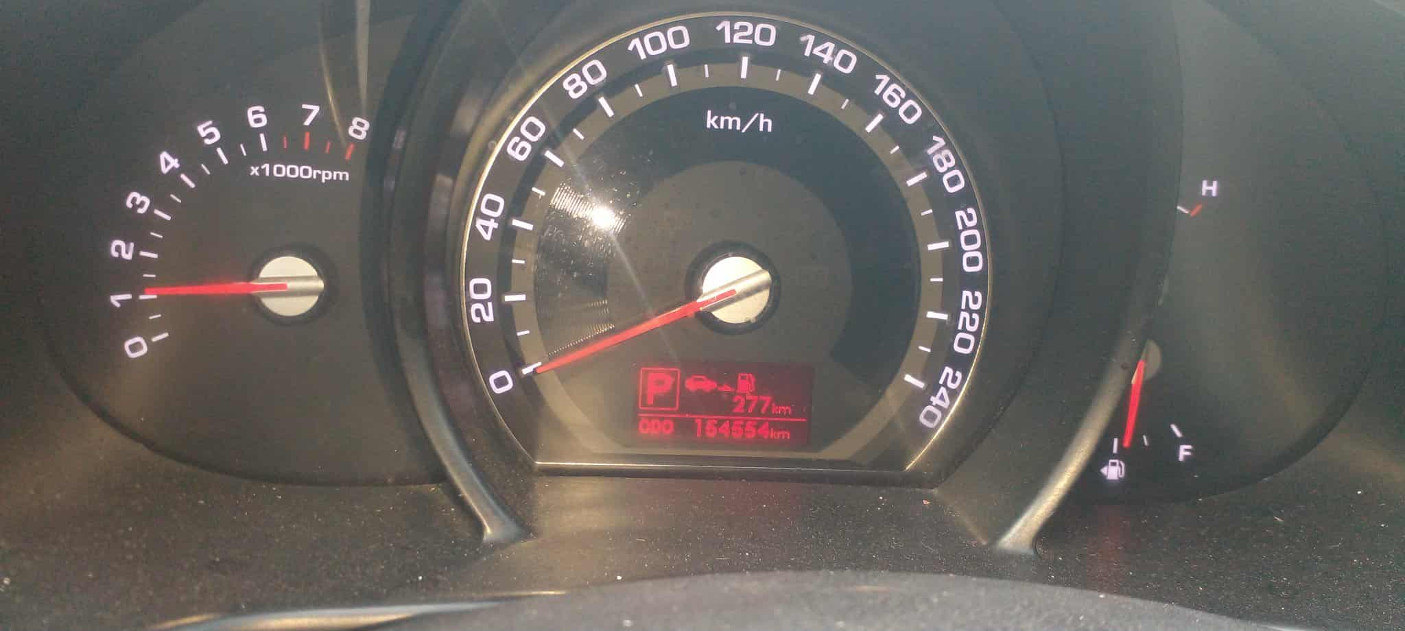 Kia Sportage - Tunisie