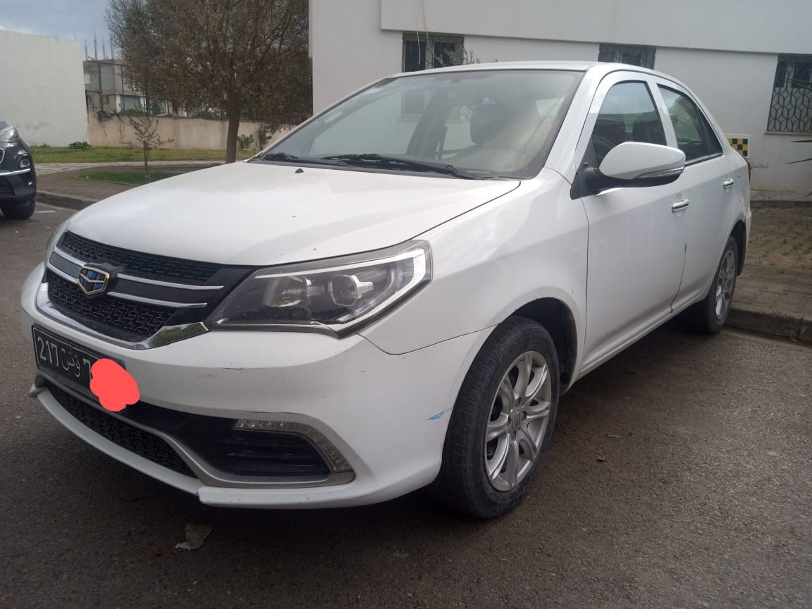 Geely Geely - Tunisie