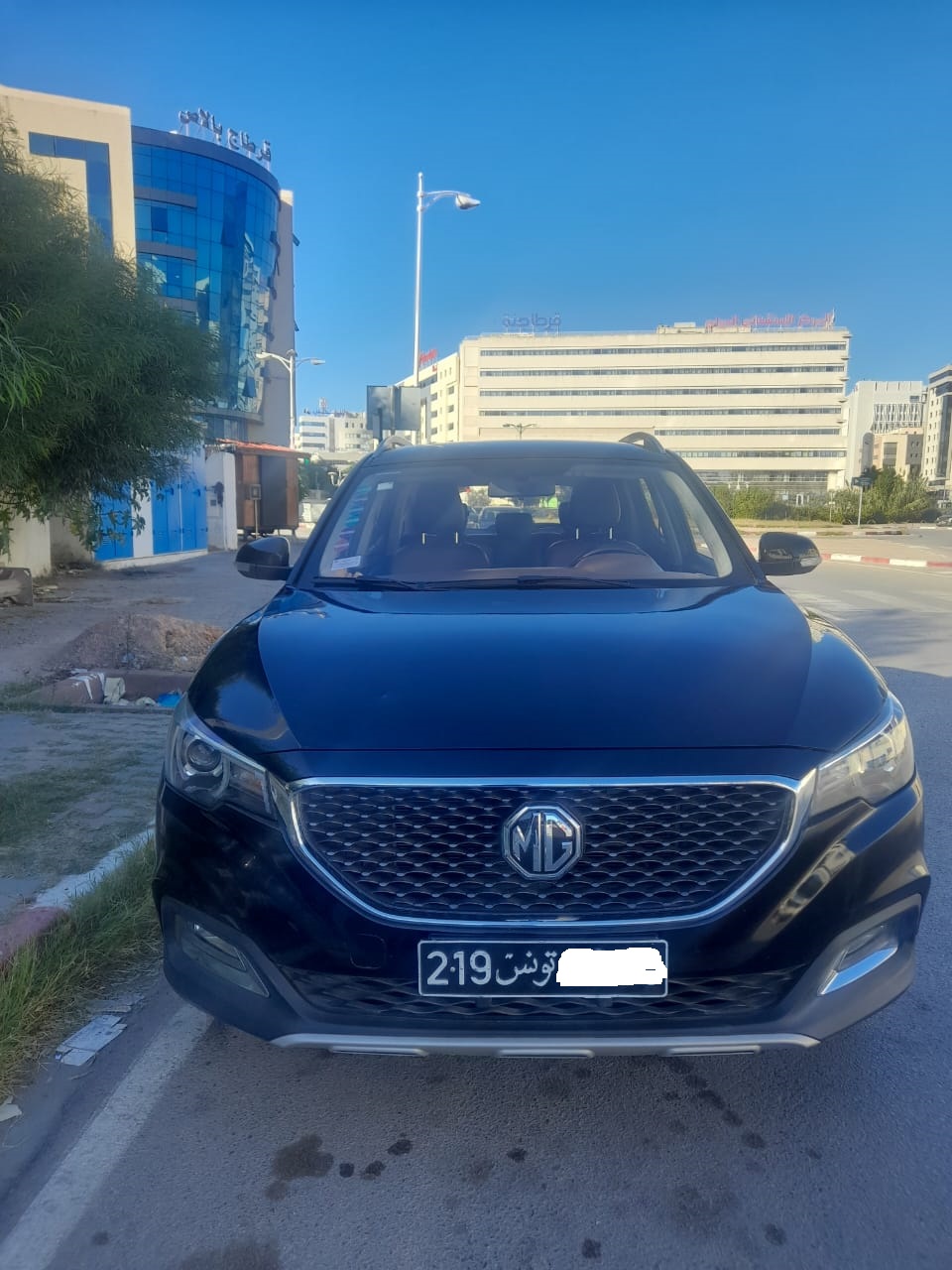 Cite El Khadra Zone urbaine nord Mg ZS Mg zs confort plus
