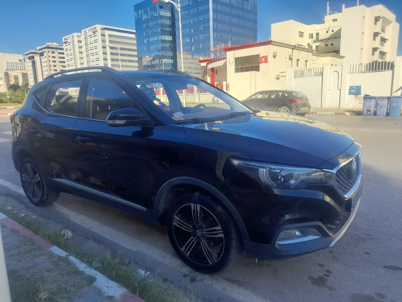 Mg ZS - Tunisie