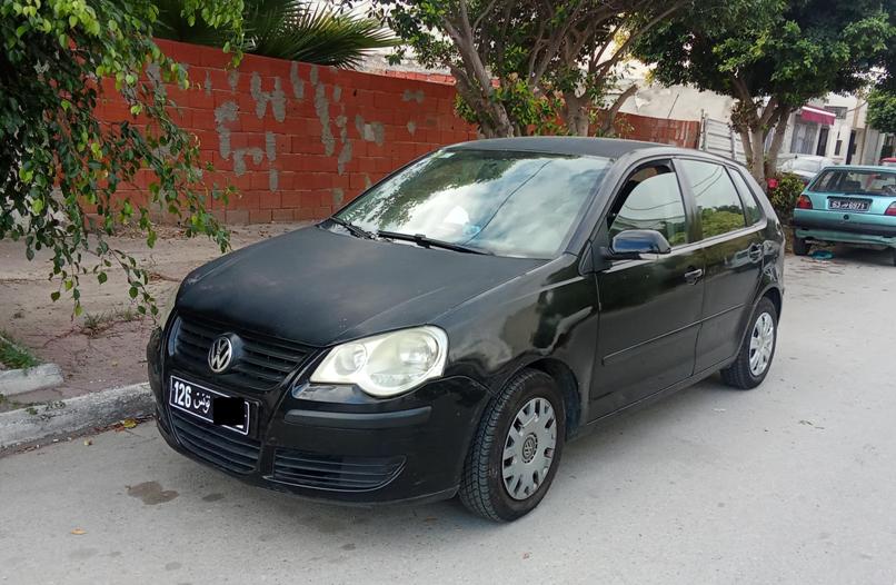 Volkswagen Polo 6 - Tunisie
