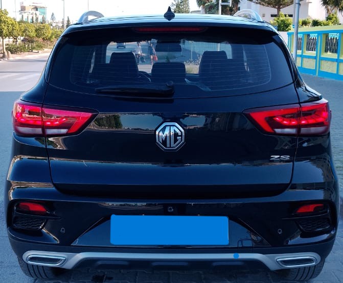 La Marsa El Aouina Mg ZS Mg zs luxury