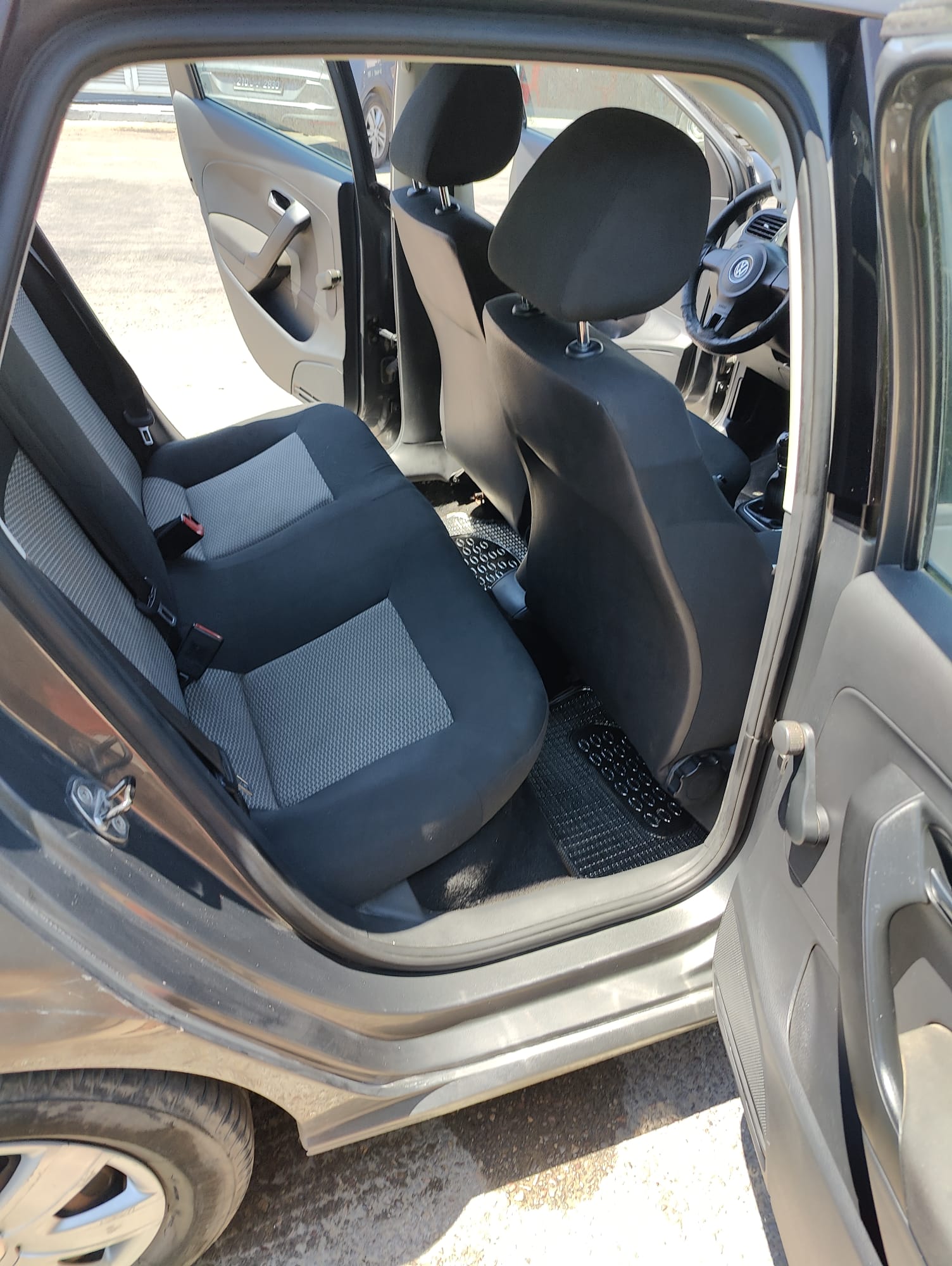 Volkswagen Polo 7 - Tunisie