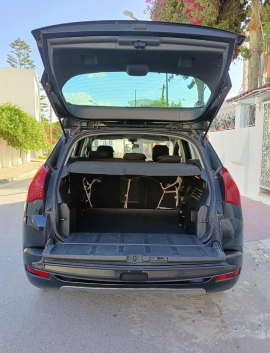 El Mourouj El Mourouj Peugeot 3008 Peugeot 3008