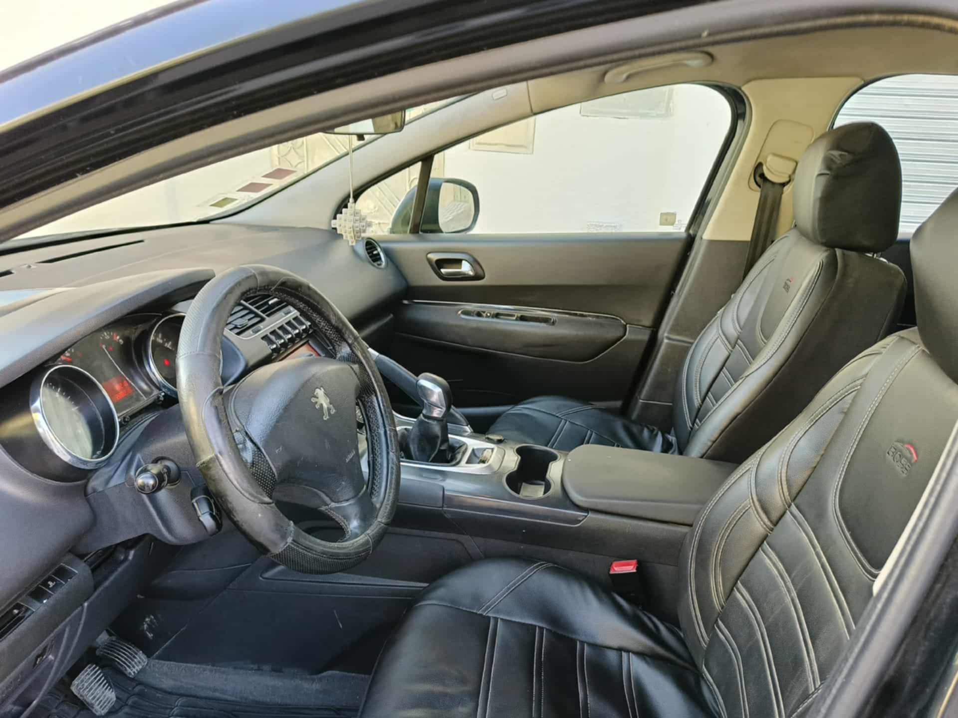 Peugeot 3008 - Tunisie