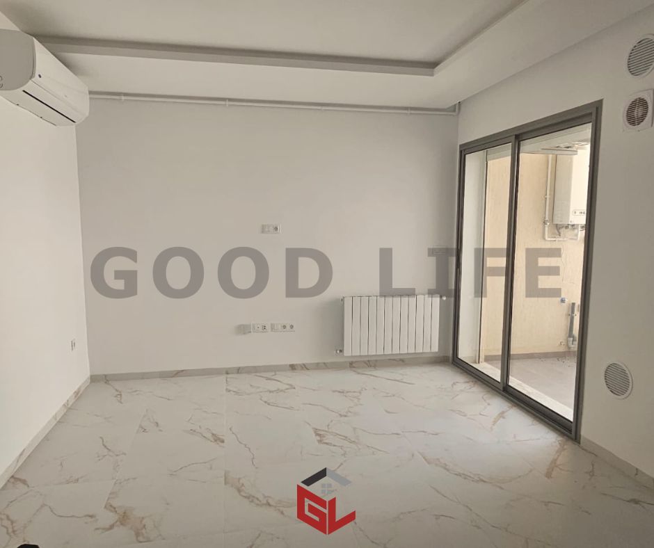 Ain Zaghouan Ain Zaghouan Location Appart. 2 pices S1 neuf  la nouvelle soukra