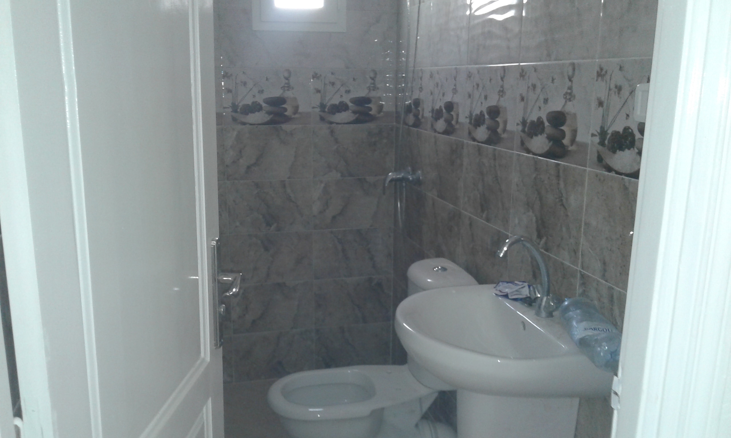 La Soukra Sidi Soufiene Location Appart. 2 pices Appartement  s plus1