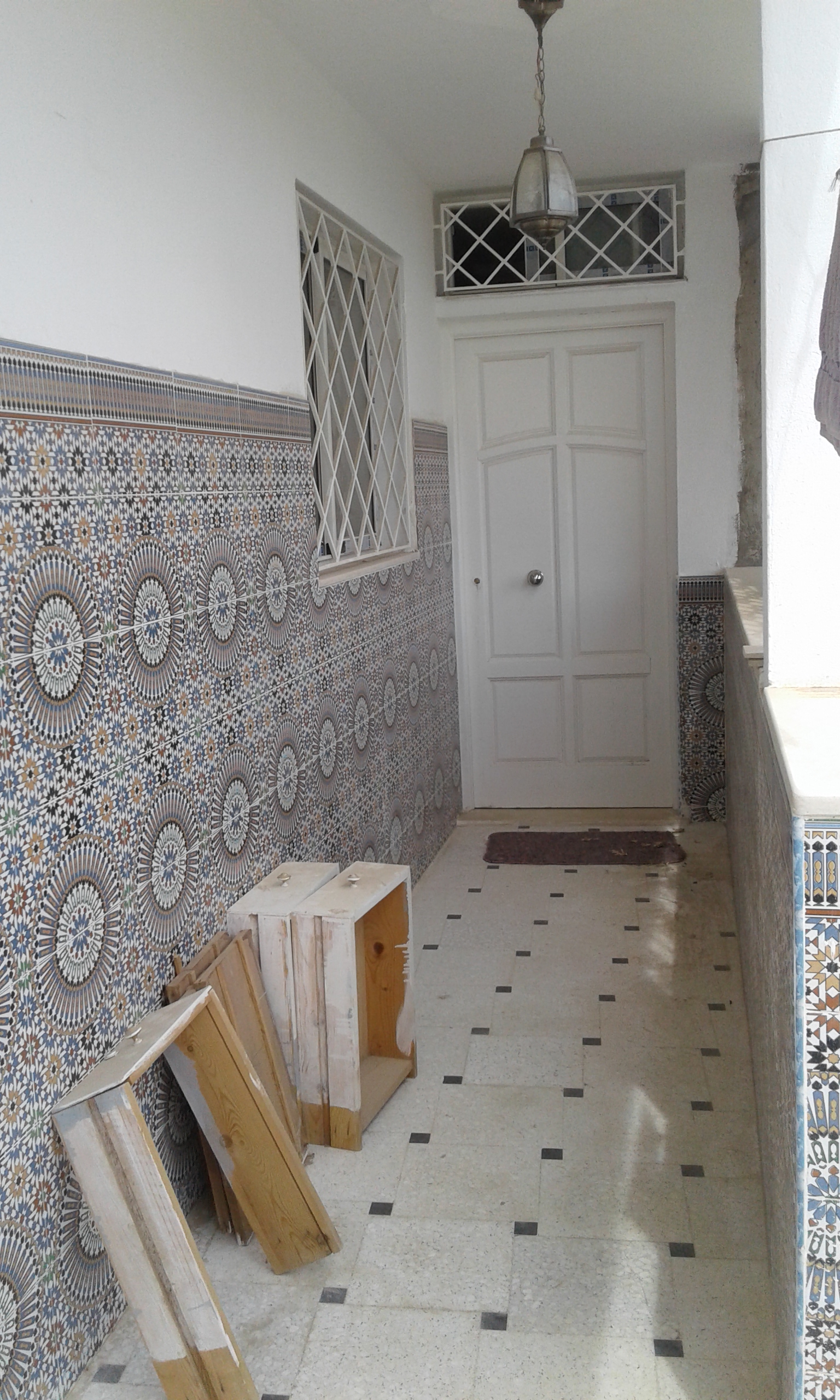 La Soukra Sidi Soufiene Location Appart. 2 pices Appartement  s plus1