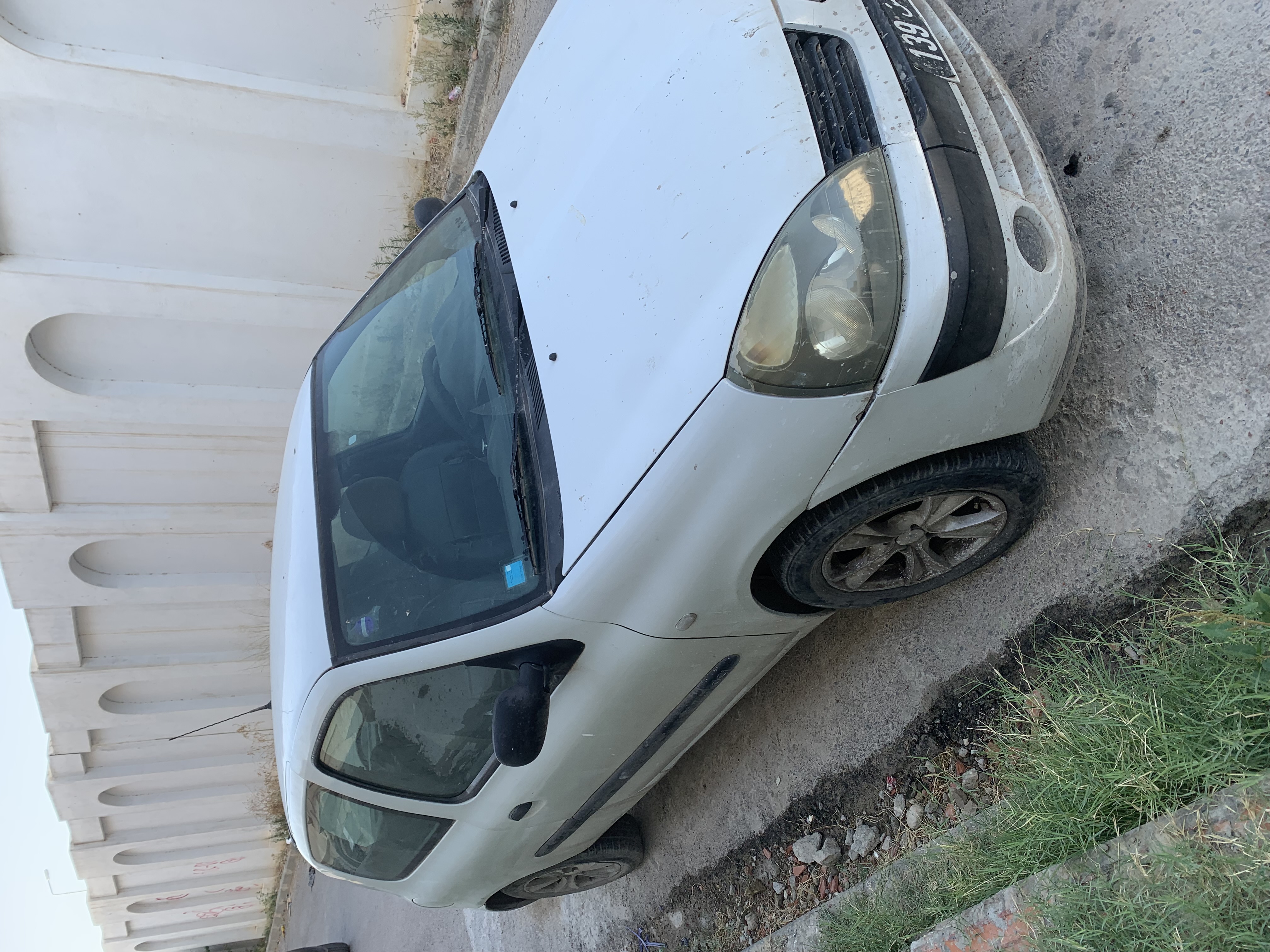 Renault Clio - Tunisie