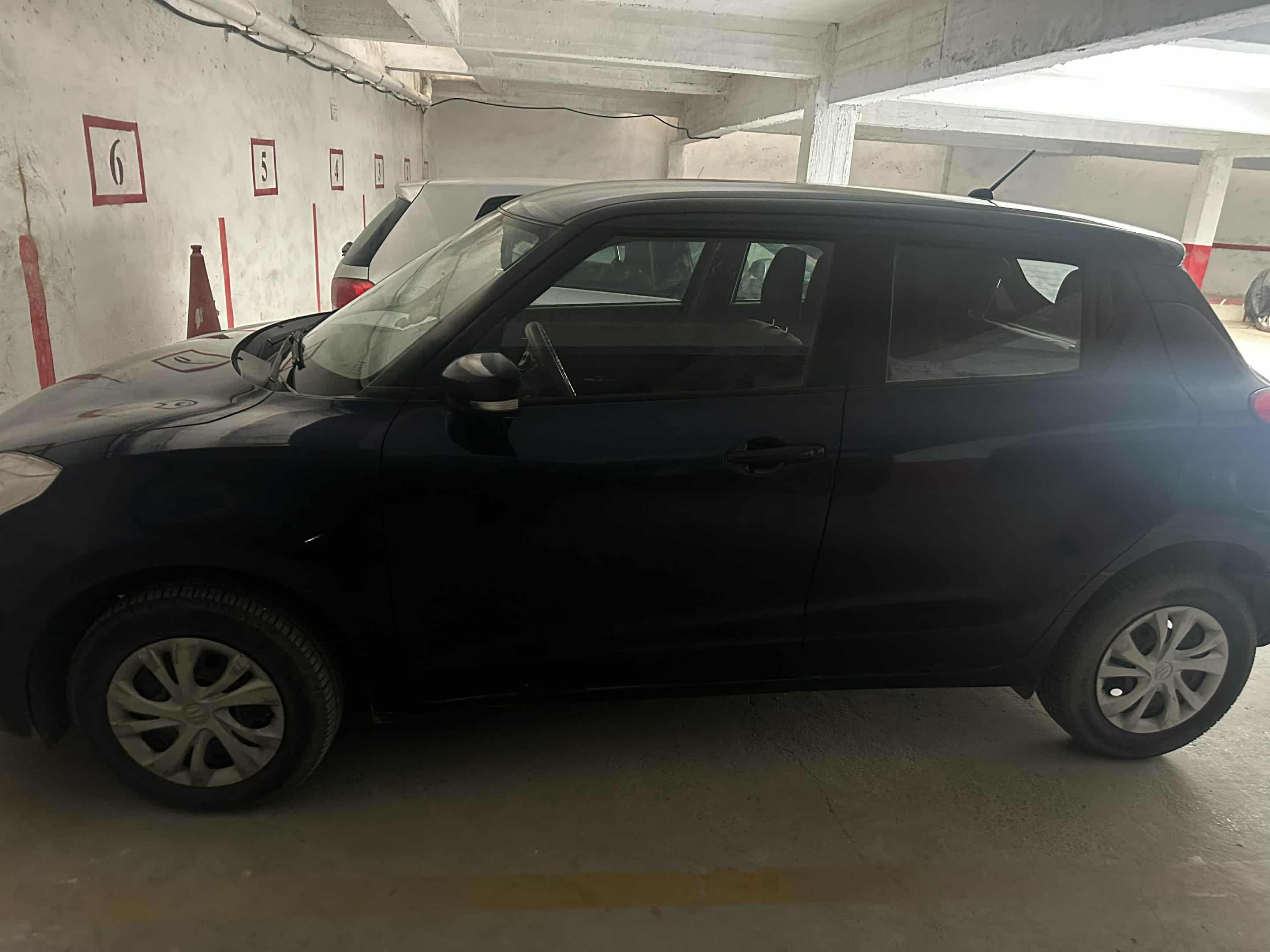 Suzuki Swift - Tunisie