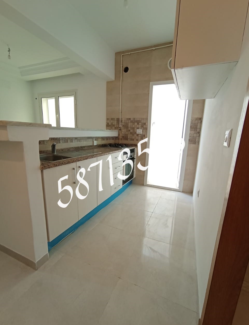 La Marsa El Aouina Vente Appart. 1 pice S plus 1wahat zayatine