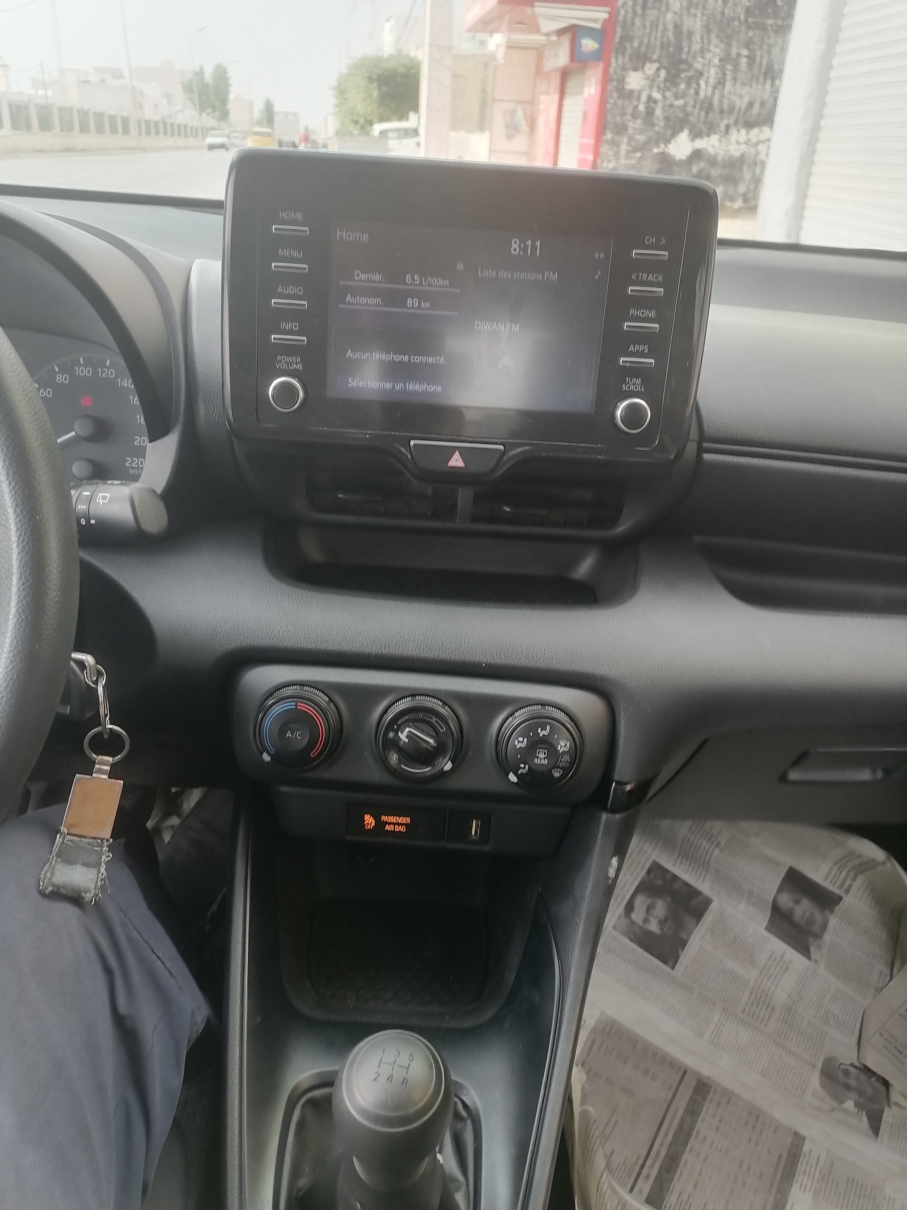 Sakiet Eddaier Sakiet Eddaier Toyota Yaris Tayota yaris france