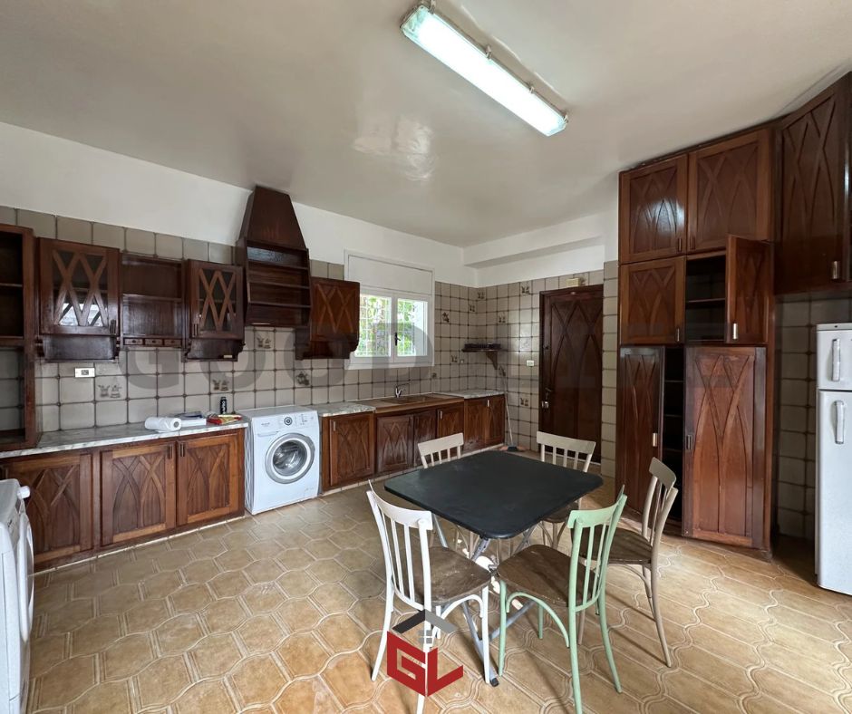 La Marsa Marsa Ennassim Location Maisons Villa s6 avec piscine  la marsa