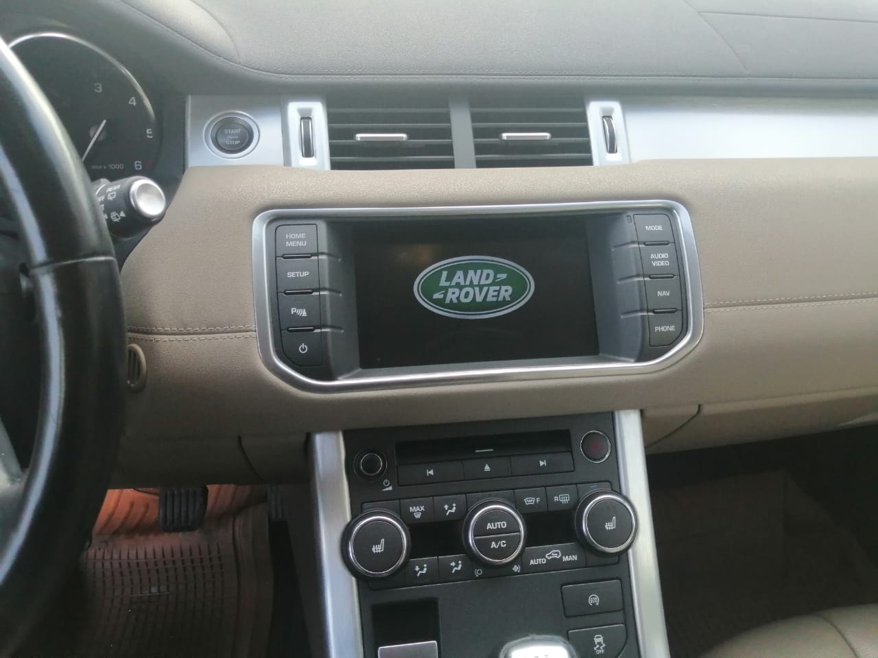 Rades Rades Rover 200 Voiture range rover evoque