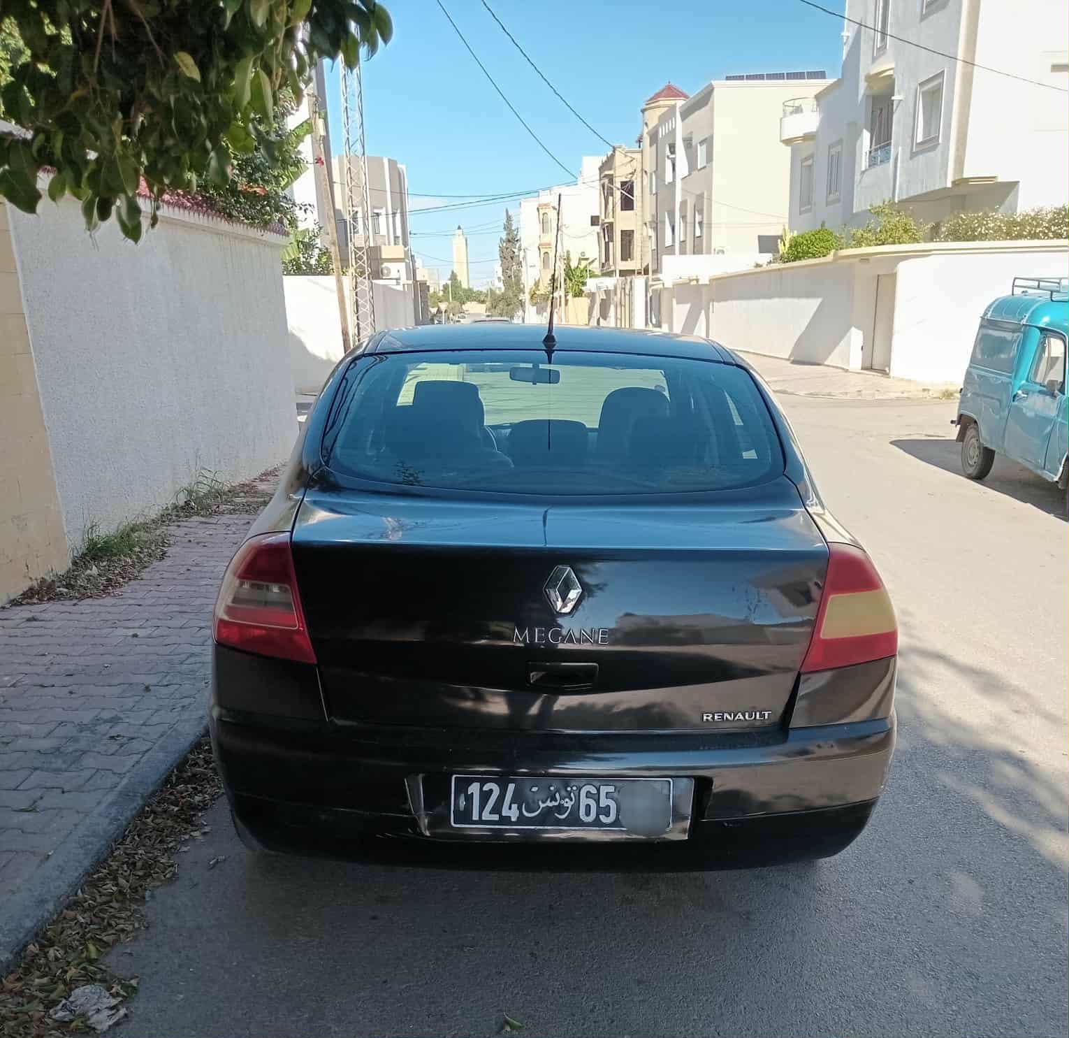 Renault Megane - Tunisie