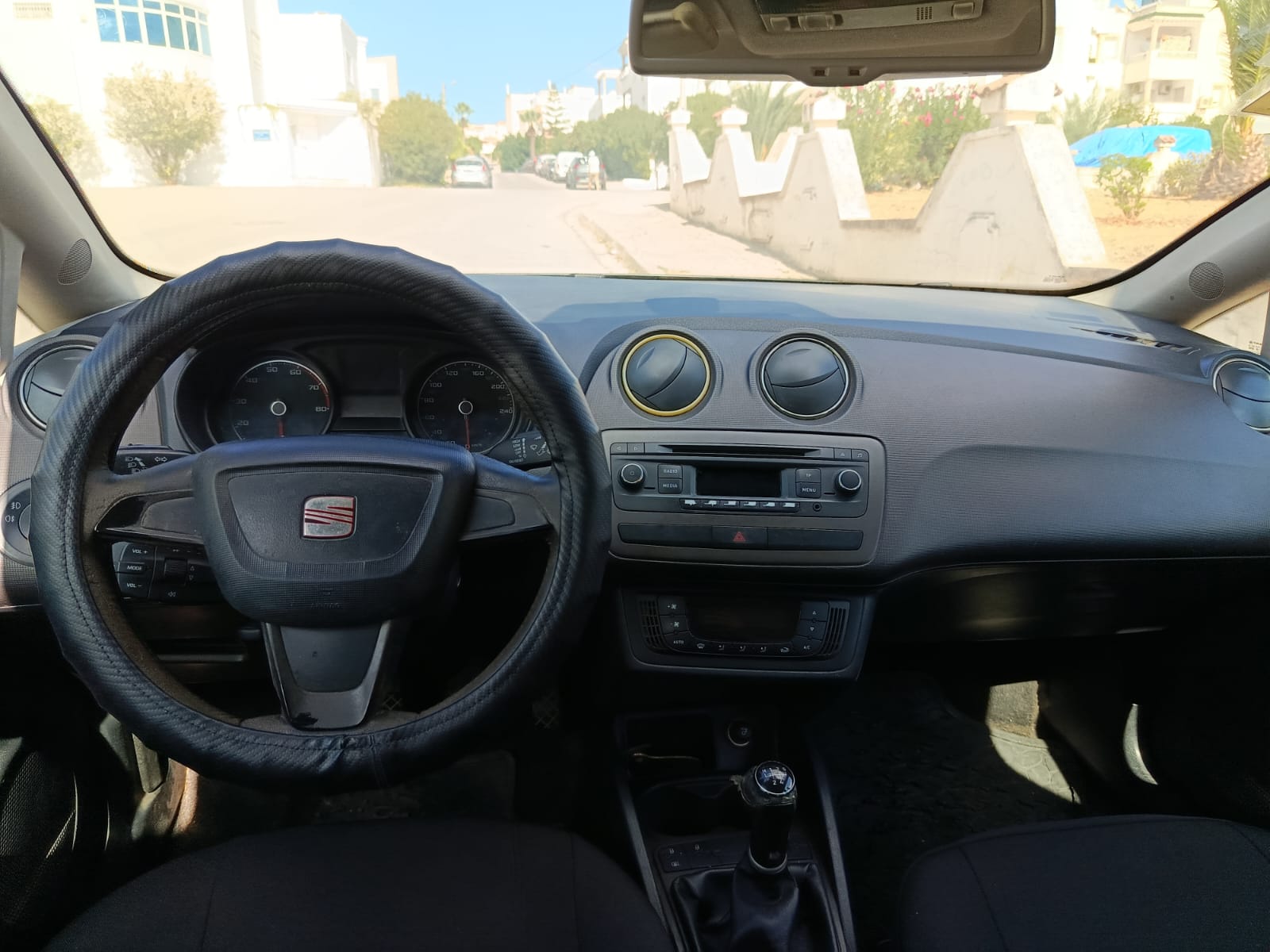 Seat Ibiza - Tunisie