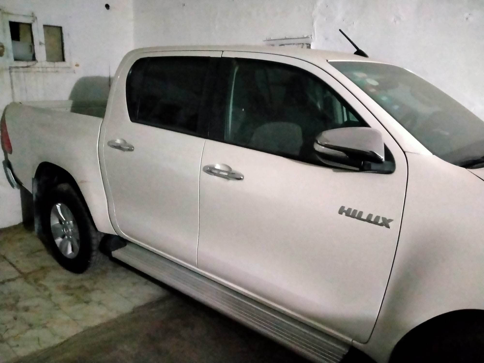 Toyota Hi.Lux - Tunisie