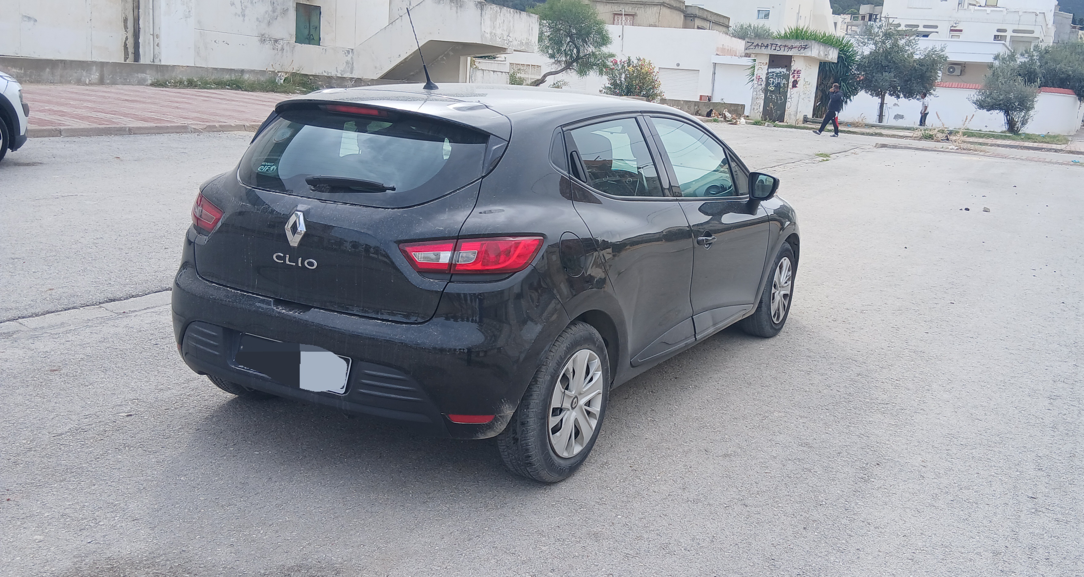 Renault Clio - Tunisie