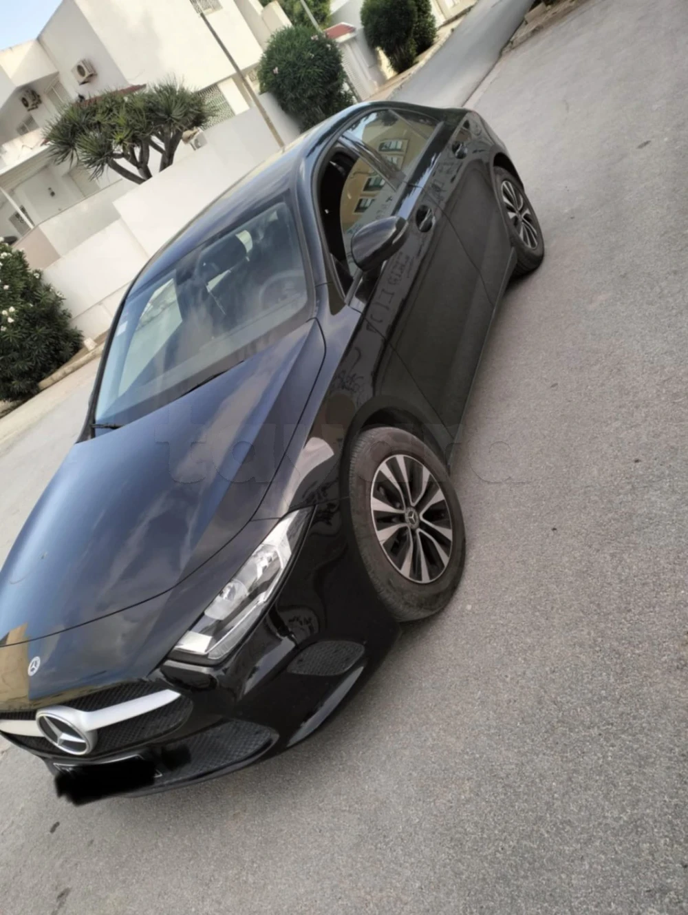 Ariana Ville&nbsp;Cite Ennasr 2&nbsp;Mercedes&nbsp;A&nbsp;Mercedes classe a berline